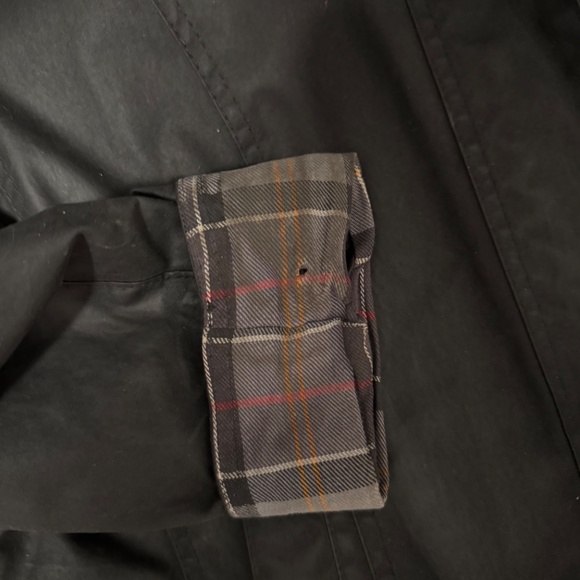 Barbour Jacket and Liner Vest - Picture 2 of 2